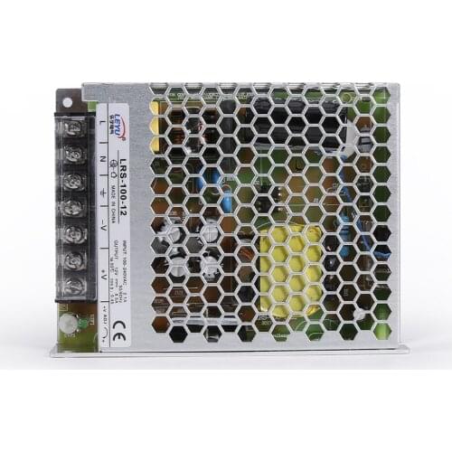 CE New design LRS-100-48 power supply factory price 100W 48v smps