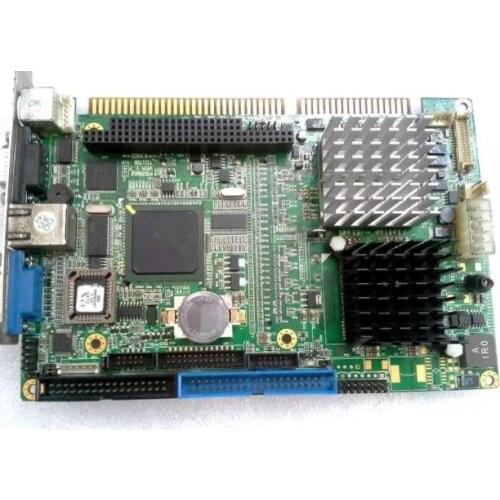 FB2602 VER 1.2 Industrial Motherboard Half-size CPU Card with Memory CF Card