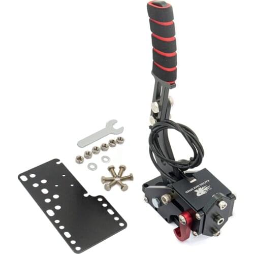 Racing drift Sensor USB Handbrake System Simulate Linear Handbrake For Racing Games Logitech G29/G27/G25 T500