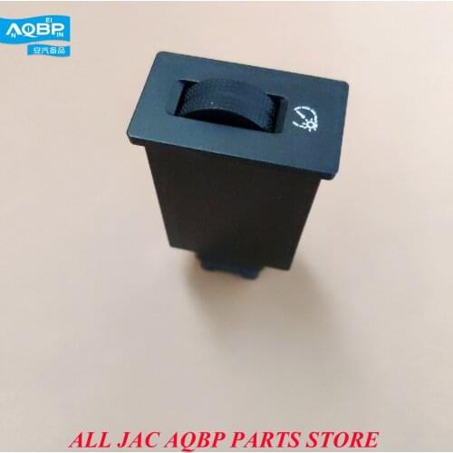 High quality JAC auto parts OE Number 3750912U8262 for JAC J3 Dimmer switch