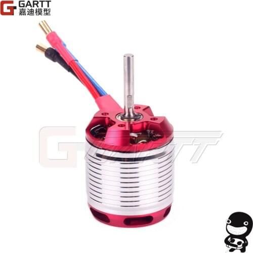 Gartt HF530KV 4500W High Power Brushless Motor for 700 Algin Trex RC Helicopter