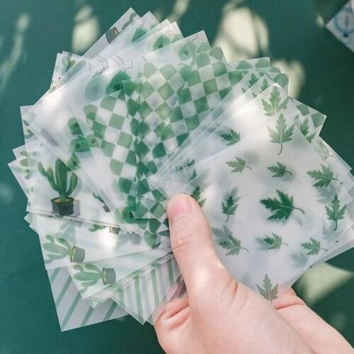 30 pcs/lot Kawaii Stationery Sticker DIY Cute Scrapbooking Stickers For Diary Decoration Photo Album Korean Stationery 001