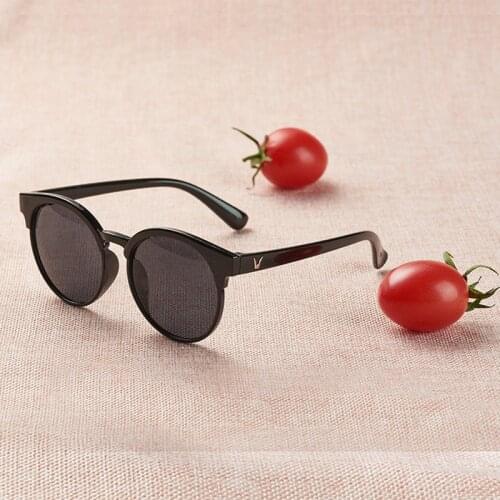 WANMEI.DS Kids Sunglasses Girls Brand Cat Eye Children Glasses Boys UV400 Lens Baby Sun glasses Cute Eyewear Shades Goggles