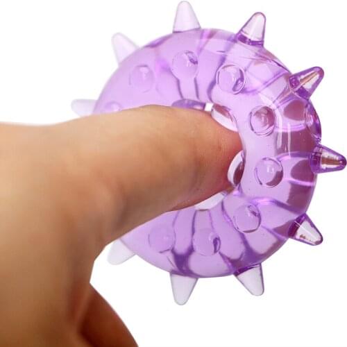 FX Male Penis Ring Sex Toy Appeal Extender Silicone Erection Stretcher Delayed Ejaculation