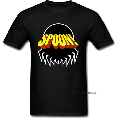 Honk If You Love Justice T-shirt Black Mens T Shirt Spoon Letter Top Tee Shirts Summer Cotton Clothes Hipster Tshirt Men