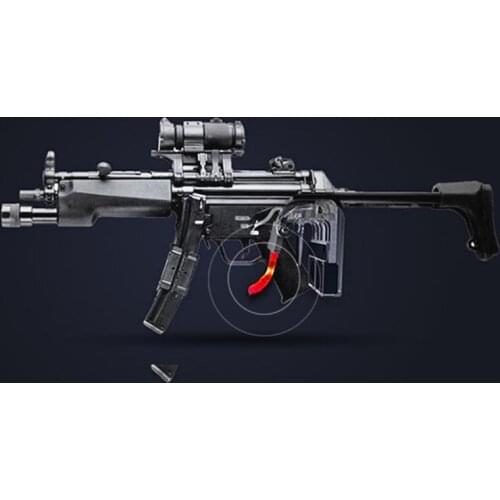 1Pair Left Right Game Triggers Fire Button Aim Key for Mobile Phone Gaming Shooter Controller Joysticks Gamepad Accessories