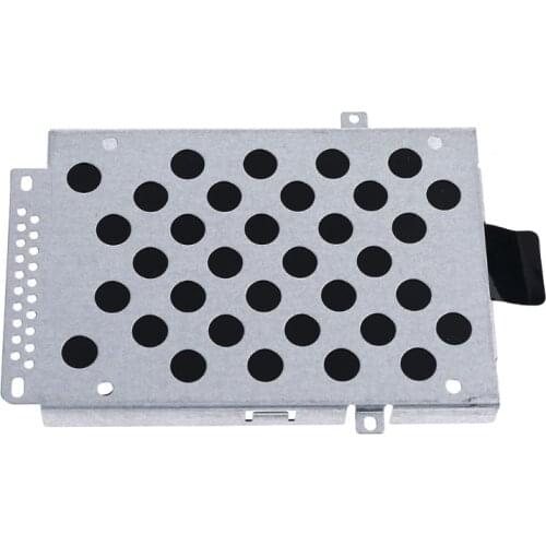 Metal Laptop Hard Drive Cover HDD Caddy Case with Screws for DELL Latitude E5400 E5500