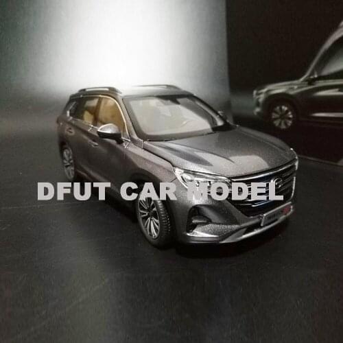 Diecast 1:18 GS5 2019 SUV Alloy Toy Car Model of Childrens Toy Cars Original Authorized Authentic Kids Toys Gift Free Shipping
