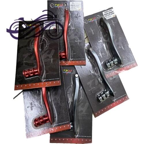 TWH motorcycle modified fire stick is suitable for DIO/ZX50 JOG50/90 scooter WISP Fuxi foot start lever