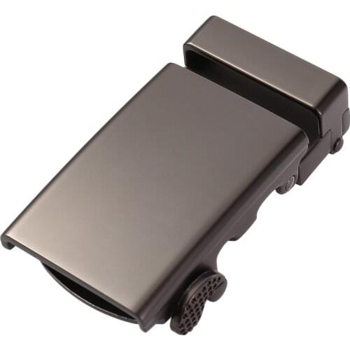 Mens Belt Buckle Automatic Buckles Without Strap Fit 3.0-3.1cm Wide Belts Factory Belt Accessories Wholesale CE33-77783