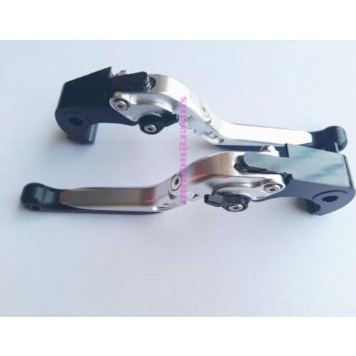 New For Kawasaki Ninja ZX14 ZZR1400 ZX1400 2006-2012 motorcycle motorbike CNC Foldable Extendable brake&Clutch Levers