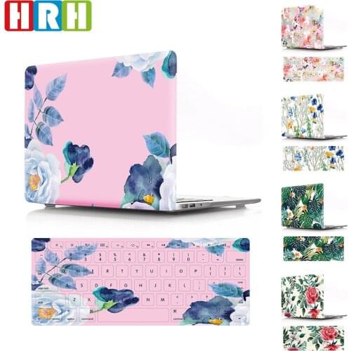 New Style Of Air Pro Can Be Selected For Apple Color Flower Shell With Multi-color Pattern Of Only US Type Keyboard Membrane