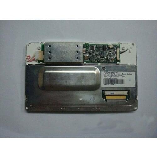 Original 7.2'' inch LTE072T-050-2 LTE072T-050 LTE072T lcd display screen panel Car DVD GPS navigation system