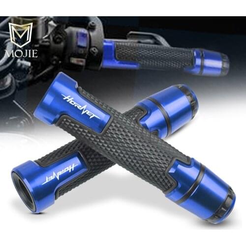 Motorcycle Handlebar Grips Cover Slider Falling Protector Cap Hand Bar End For Honda CB599 CB600 CB900F HORNET 250 CB500F CB919