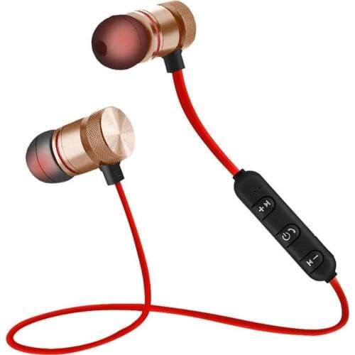 Sports Running Headset Earphone Waterproof Wireless In Ear Earphones For Xiaomi Redmi note 6 Huawei Iphone