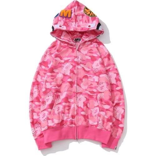 Tie Dye Print Girl Boy Long Sleeve Sweatshirt Hoodis Zipper Loose Oversized Streetwear Casual 2021 Autumn Winter Sweatshirt Jack