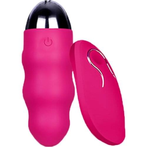 Exerciser Kegel Weight Pelvic Floor Ben Wa Balls Vaginal Bladder Remote Control Adult Silicone Vibrator Sex Toy For Women