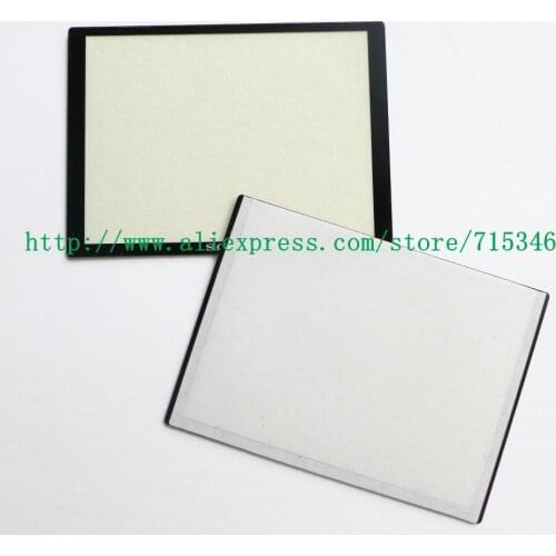 New LCD Window Display (Acrylic) Outer Glass For Sony DSC-HX50 HX50V HX50 DSC-HX60 HX60 Repair Part