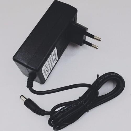 High quality1PC 100-240V 12.6V 2A for polymer lithium battery charger, 12.6 V2A for power adapter charger 12.6V2A, free shipping