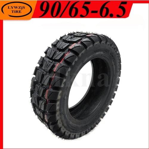 High Quality 90/65-6.5 Tubeless Tire for Xiaomi Ninebot Mini Pro Speedway Ultra Ualtron Thunder Speedual 11 Inch Vacuum Tyre