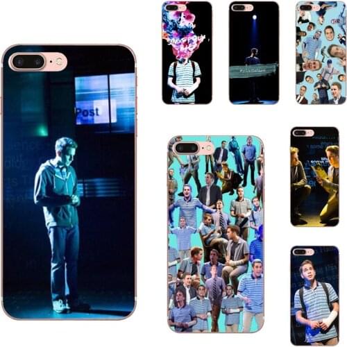 Dear Evan Hansen TPU Protector For HTC Desire 530 626 628 630 816 820 830 One A9 M7 M8 M9 M10 E9 U11 U12 Life Plus