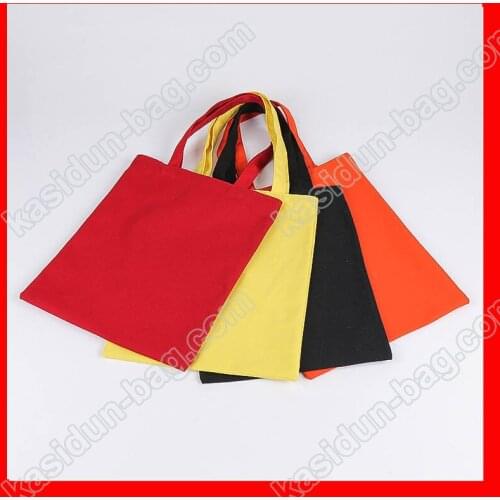100pcs/lot) size 30X37CM tote bag cotton eco -friendly