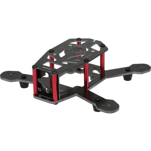 H150 150mm 4 Axis Glass Fiber Racing Quadcopter Frame Kit for FPV