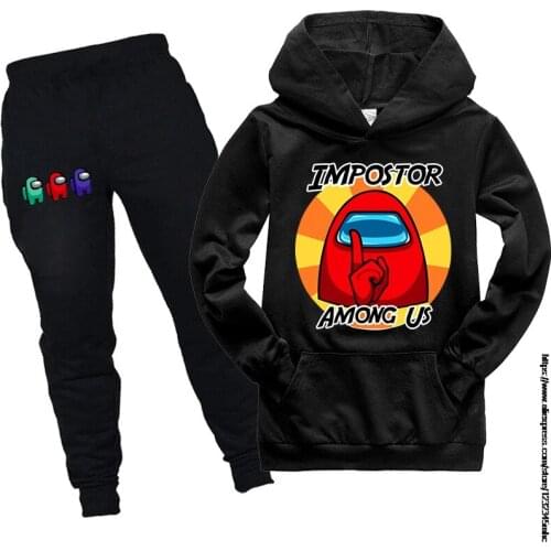 AMONG US Children's School Uniform