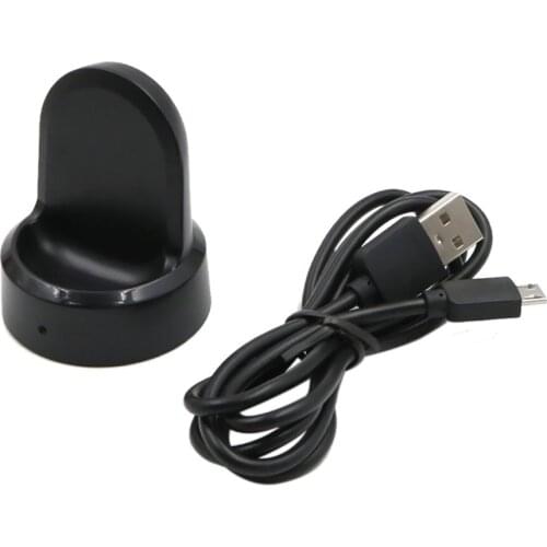 Wireless Fast Charger for Samsung Gear S3 Classical Frontier Portable Charging Dock USB ONLENY