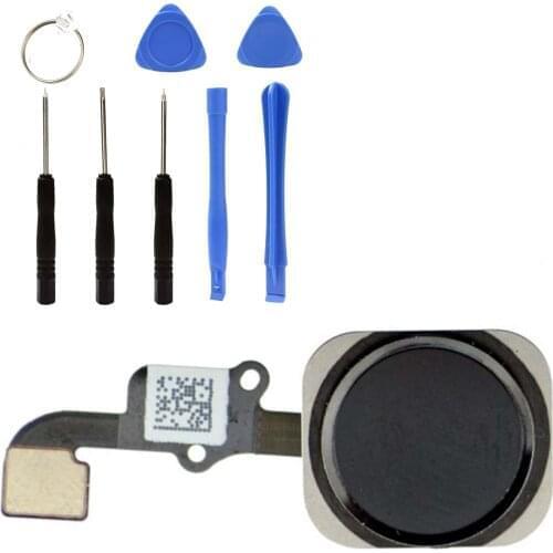 FOR IPhone 6G PLUS Home Button Key Return Button Mobile Phone Parts Replacement Part Repair Kit Gift