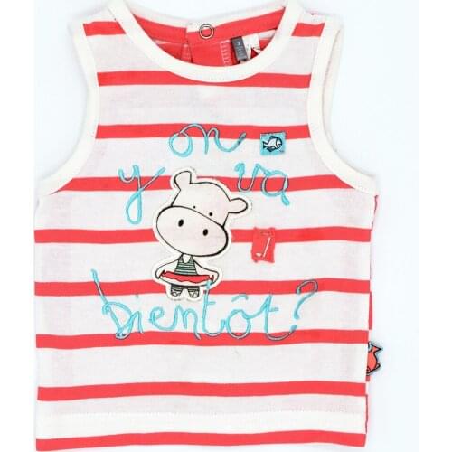 2018 Newborn T-Shirt Creative Embroidery Baby Boys Girls T-Shirt Childrens Tees Kids Tops Girl Jacket For Infant 54-71 Heigh