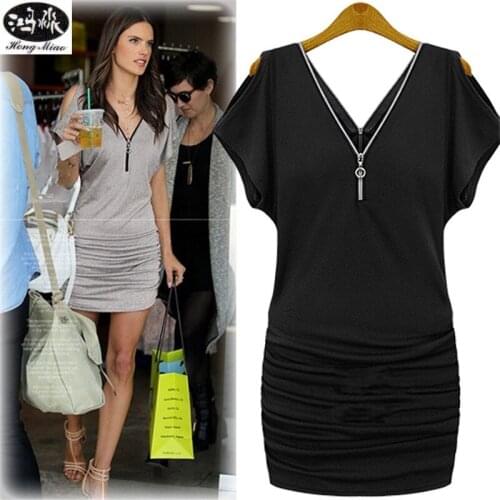 HongMiao Short Summer Dresses