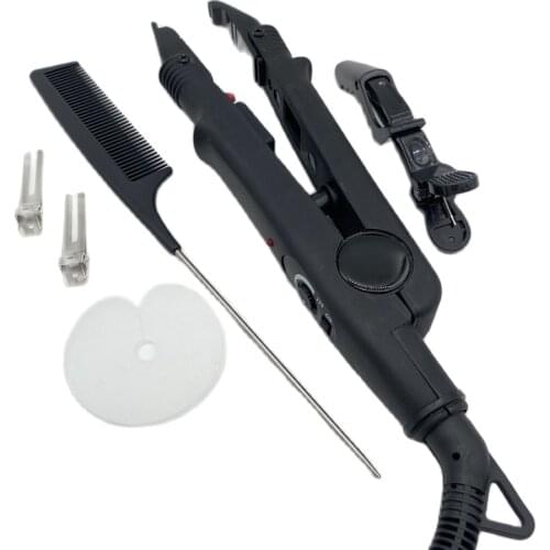 L-611 Hair Extension Fusion Iron Connector With Constant Temperature Heat Hair Connector