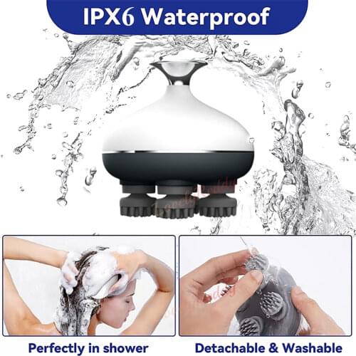 Массажеры для головы Liangji China At AliExpress