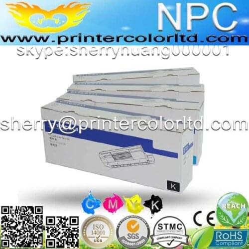New color toner cartridge for Oki C710DTN C710DN C710N C710CDTN C711DTN C711DN C711N C711CDTN color toner cartridge 44318605