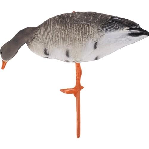 Full Body Goose Shooting Hunting Decoys Lawn Garden Yard Decors Greenhand Gear Hunting Yard Lake Decorative Ornaments
