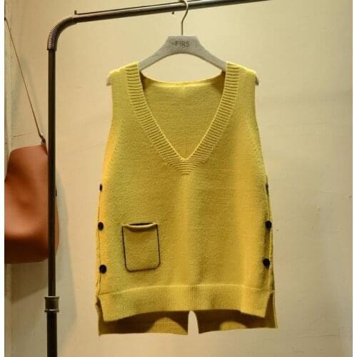 Pullover Sweater v-neck solid autumn winter Sweater Pullover Women Female Knitted sweater slim long sleeve badycon sweater Tops