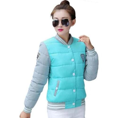 Женские зимние парки QLYFQY China At AliExpress