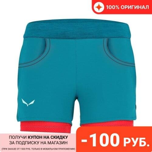 Salewa Shorts For Girls