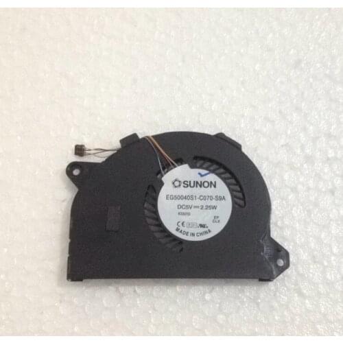 SSEA New CPU Cooling Fan for ASUS UX31 UX31A UX31E laptop Cooler Fan KDB05105HB