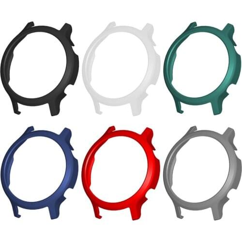 PC Protective Case Scratch Proof Protective Shell For Realme S Smart Watch Colorful Protective Case Drop Shipping Wholesale