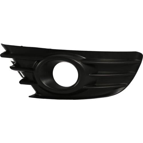 1PCS/High Quality ABS Fog Lamp Cover for C4 2004-2008 Fog Light Cover C-triomphe Front Fog Lamp Frame
