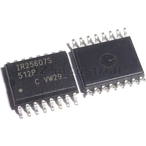 10Pcs/Lot New and Original SOP IR25607 IR25607SPBF