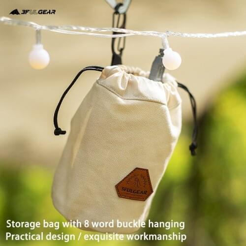 3F UL GEAR 10M Camping Light String LED Camp Light USB Mobile Power Barbecue Picnic Tent Birthday Party