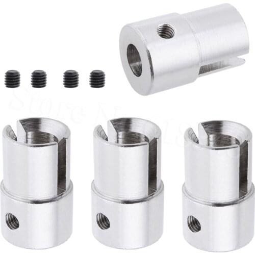 4pcs 02016 Steel Drive Cup B For 1/10 Scale Redcat Volcano Epx Pro Tornado S30 Spare Parts replacement Fit HSP Brontosaurus