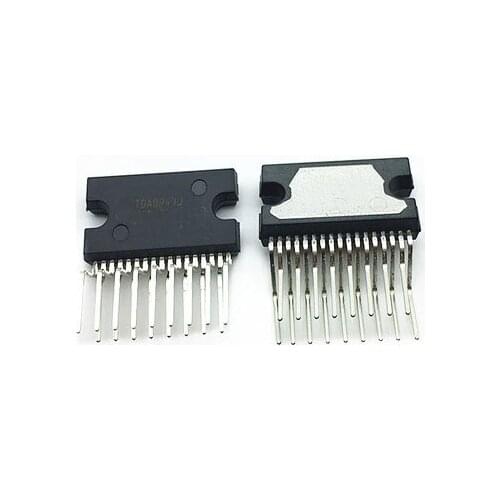 Free shipping imported amp amplifier IC TDA8947J