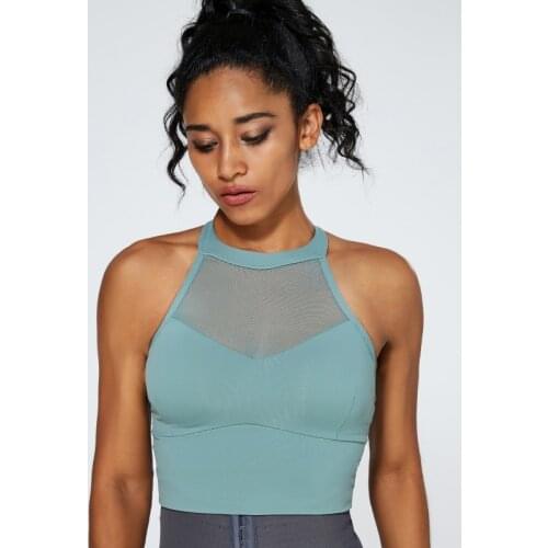 Sleeveless Yoga Vest Women Sport Singlet Athletic Fitness Sport Tank Tops Gym Running Training Yoga Shirts