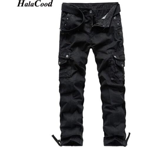 Brand Military Cargo Pants Men Multi-Pockets City SWAT Combat Army Trousers Male Waterproof Wear Resistant Mens Outdoor Joggers