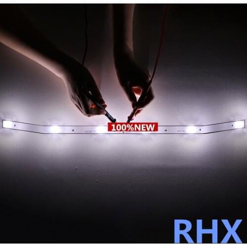 FOR Lehua 32BC6600 JS-D-JP32EU-061EC(70329) R72-32D04-024 32inch use aluminium 100%new LCD TV backlight bar 6V