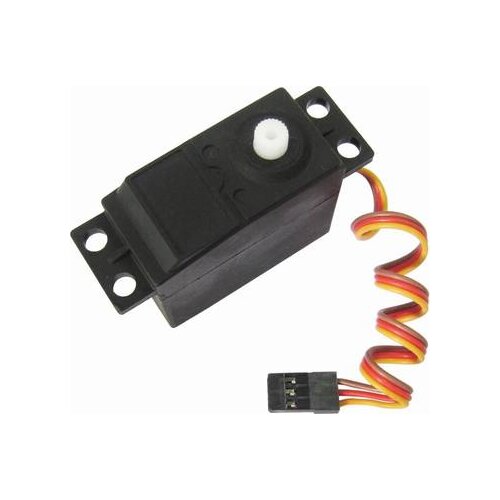 HG P401 P402 P601 1/10 RC Car spare parts Steering servo HG-S3003 Hanging servo HG-S08